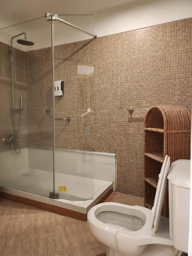 A Casa De Pedra Hotel Амора Екстериор снимка