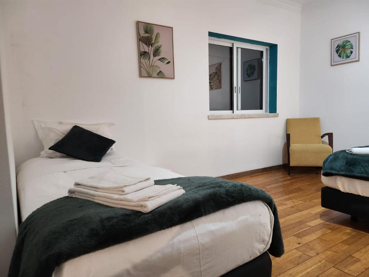 A Casa De Pedra Hotel Амора Екстериор снимка