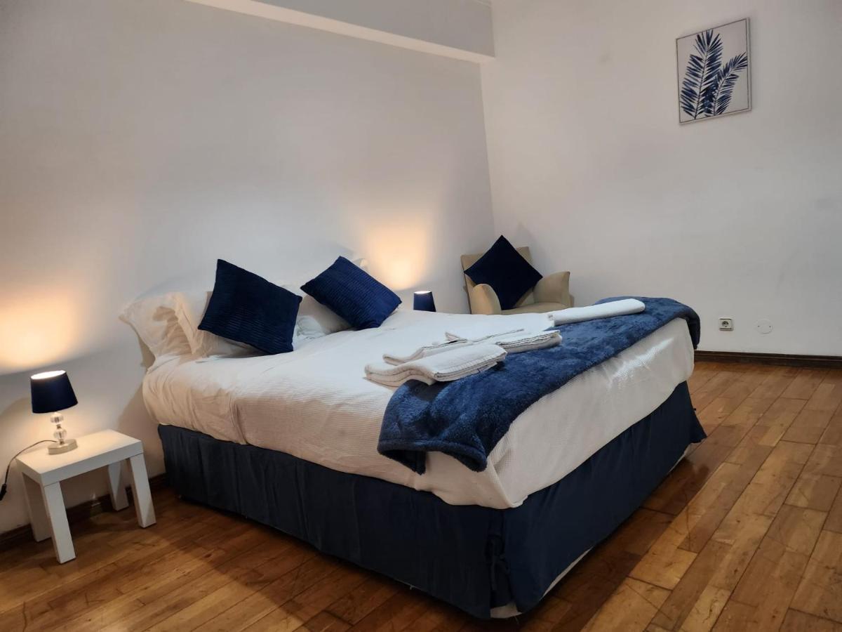A Casa De Pedra Hotel Амора Екстериор снимка