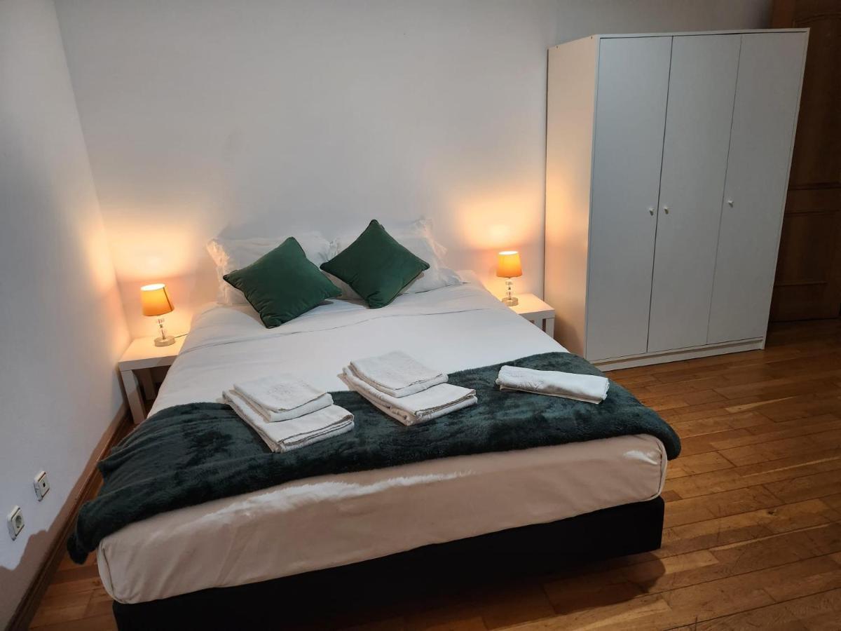 A Casa De Pedra Hotel Амора Екстериор снимка