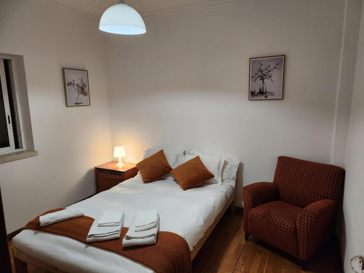 A Casa De Pedra Hotel Амора Екстериор снимка